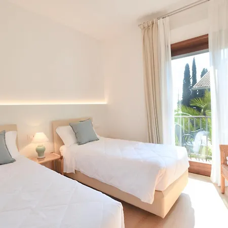 Villa Phoenix - Lake Apartments Riva del Garda Exterior foto