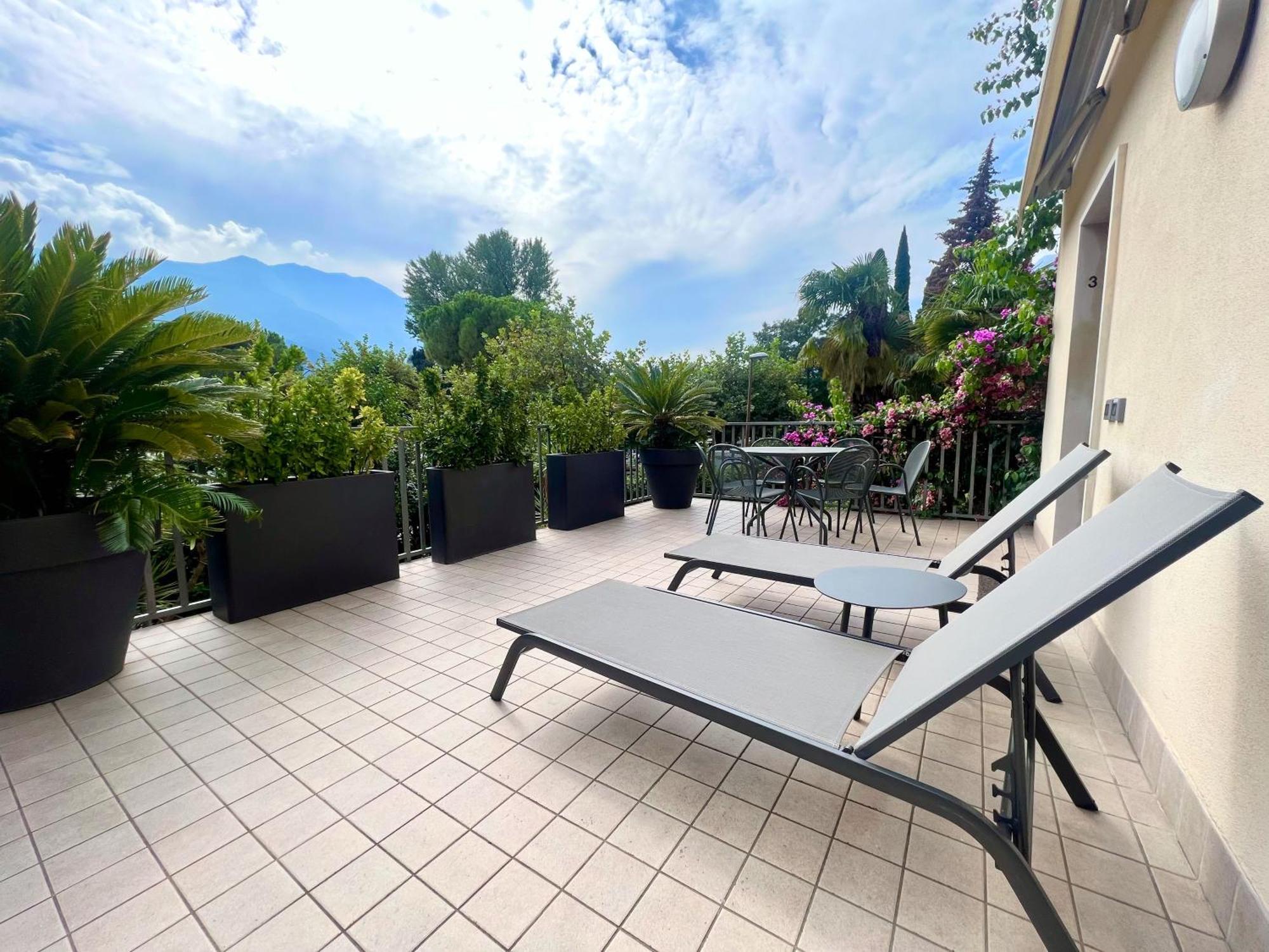 Apartahotel Phoenix - Lake Riva del Garda